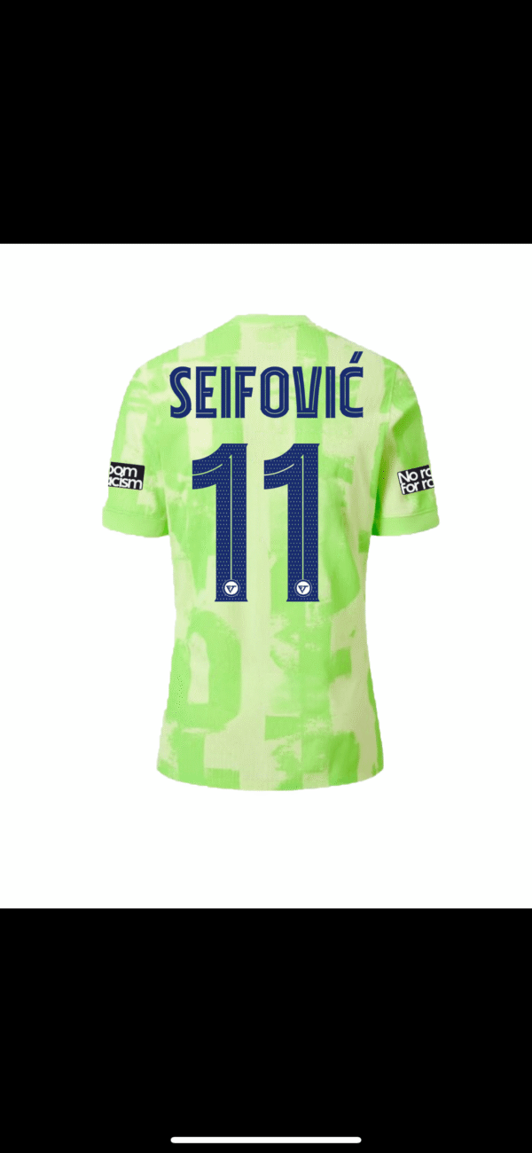 Forza Taktik Jersey - Image 2