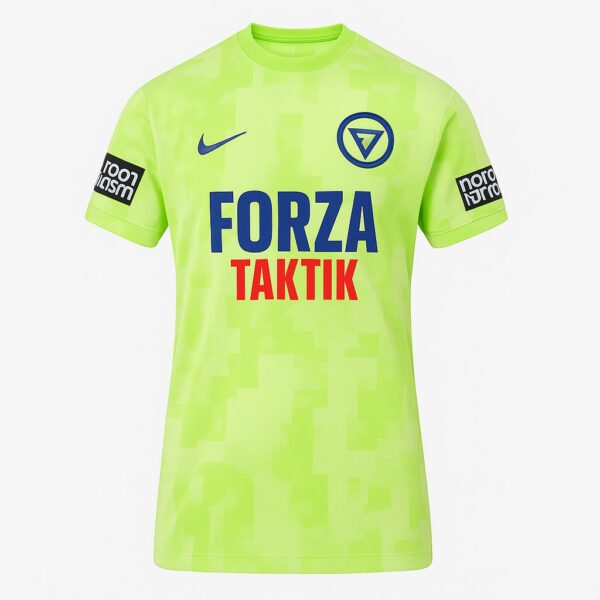 Forza Taktik Jersey